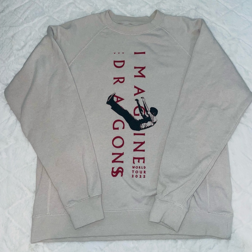 Imagine Dragons Sweatshirt